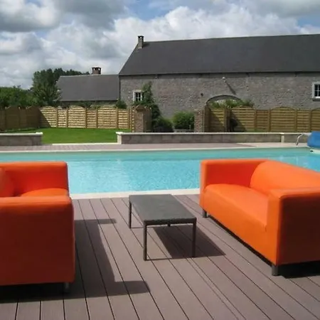 Holiday home La Ferme D'achene Achene